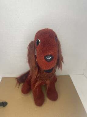 Vintage Animal Fair Inc. Plush Dog Exclusively Designed for Trailways